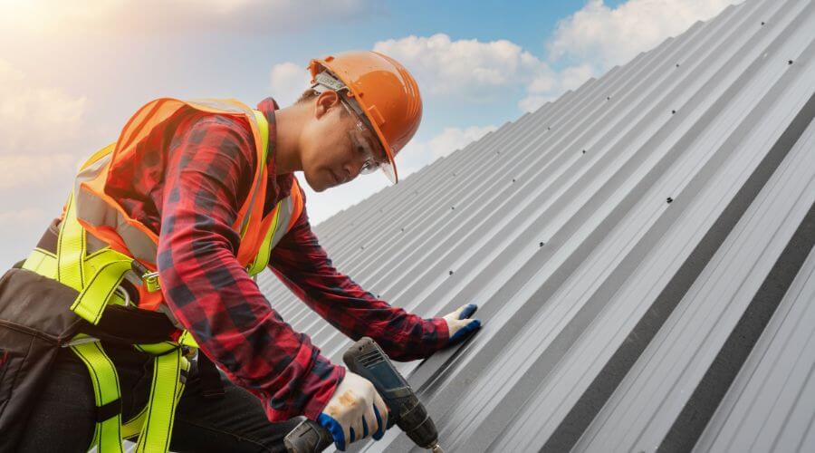GAF warranty roofing in Ho Ho Kus, NJ